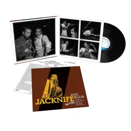 Виниловая пластинка Jackie McLean – Jacknife Релиз 2025