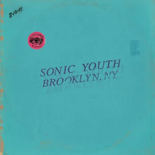 Виниловая пластинка Sonic Youth - Live In Brooklyn 2011 [New Vinyl LP] Colored Vinyl