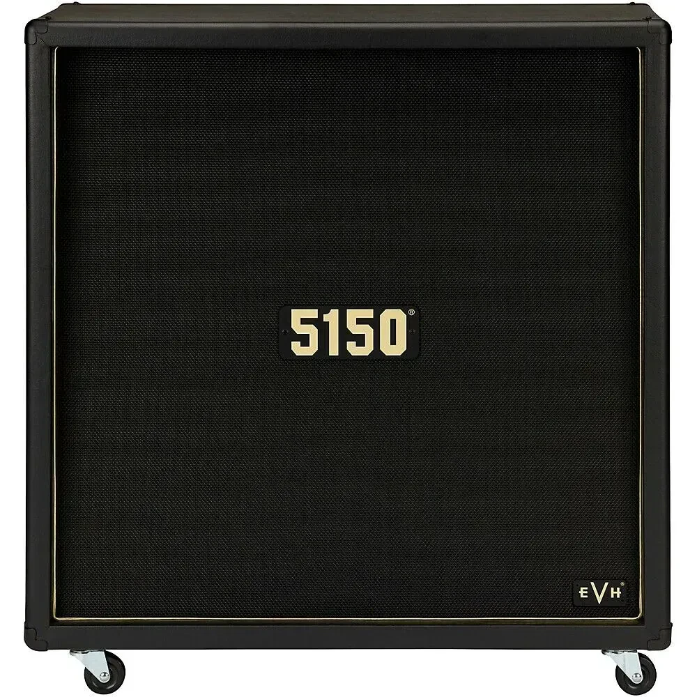 Кабинет для электрогитары EVH 5150 Iconic Series Black 4x12 160W 16 Ohm