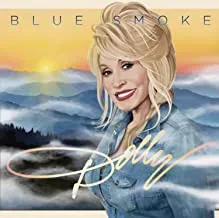 DOLLY PARTON - Blue Smoke (CD)