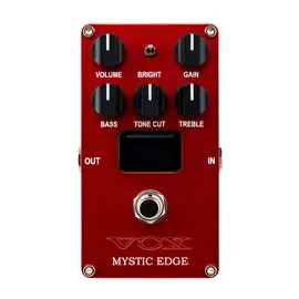 Педаль эффектов для электрогитары VOX VE-ME Mystic Edge Distortion