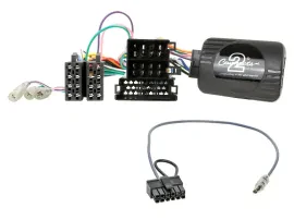 Connects2 Lenkradadapter für Fiat Panda ab 2007 Zenec 42-FA-406