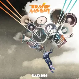 Виниловая пластинка Travie McCoy – Lazarus Релиз 2023 Sealed