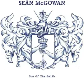 Виниловая пластинка Sean McGowan - Son Of The Smith [New Vinyl LP]