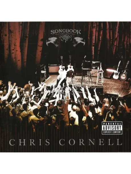 CHRIS CORNELL - Songbook (CD)