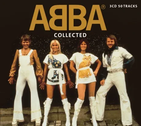 ABBA - Collected (3CD)