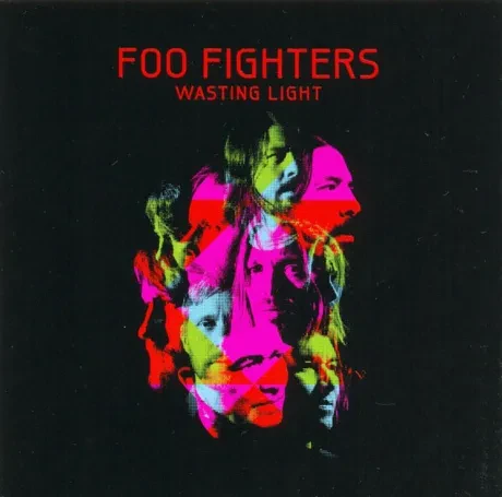 FOO FIGHTERS - Wasting Light (CD)