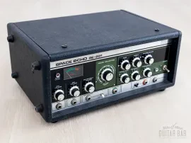 1985 Roland Space Echo RE-201 Vintage Analog Tape Delay, Serviced w/ Cover