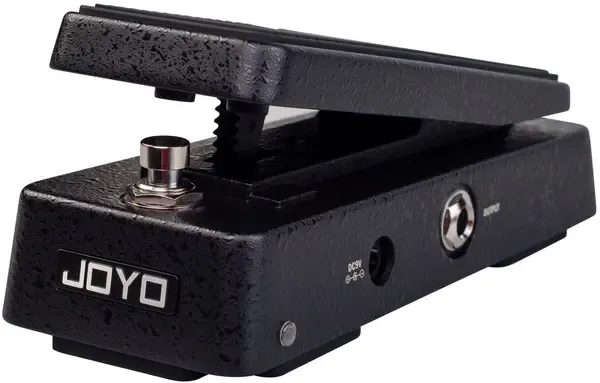 Педаль эффектов для электрогитары Joyo WAH-I Classic Wah Volume