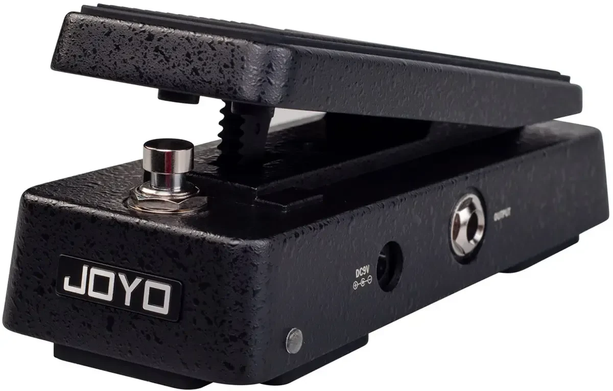 Педаль эффектов для электрогитары Joyo WAH-I Classic Wah Volume