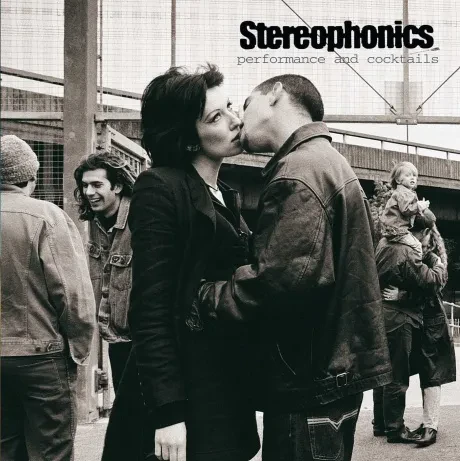 Виниловая пластинка Stereophonics – Performance and Cocktails