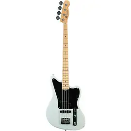 Бас-гитара Fender Custom Shop Masterbuilt Jason Smith Offset Telecaster Bass Lush Closet Classic Faded Sonic Blue