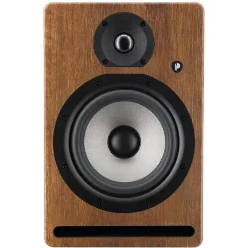 Активный студийный монитор Prodipe Pro 7 V4 Walnut