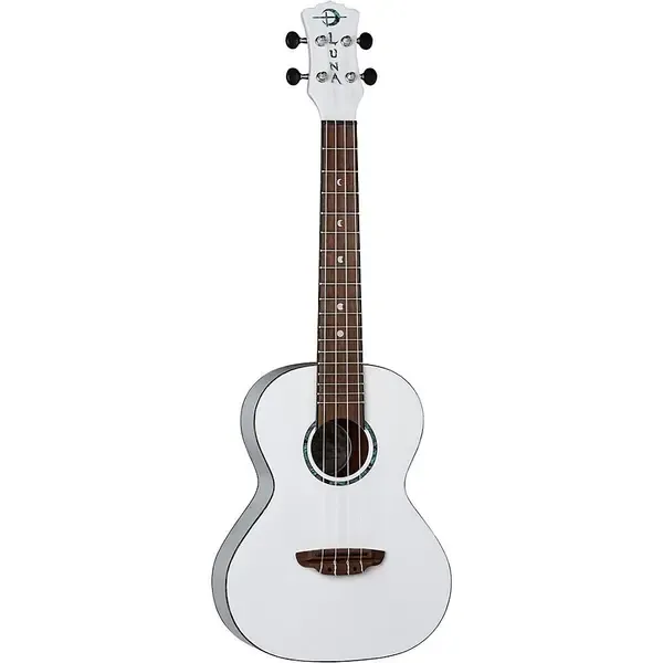 Укулеле Luna Guitars Hau Snow Tenor Ukulele White