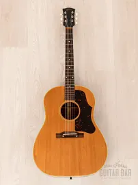 Акустическая гитара Gibson J-50 Dreadnought Natural w/case USA 1956