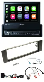 Pioneer DVD Bluetooth DAB USB Lenkrad Autoradio für Audi A3 03-06 vollaktiv