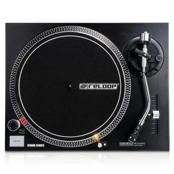 Проигрыватель виниловых дисков Reloop RP-2000 USB MK2