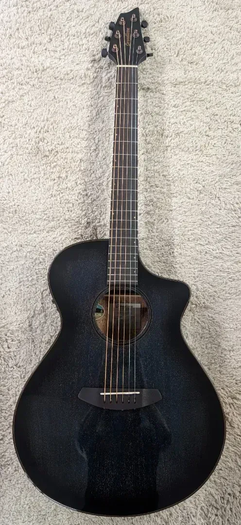 Электроакустическая гитара Breedlove ECO Rainforest S Concert Papillion