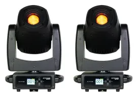Прожектор American DJ Stryker Spot 150W LED, 7 цветов (набор, пара)