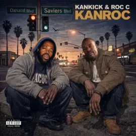 Виниловая пластинка Kankick & Roc C - KANROC [New Vinyl LP]