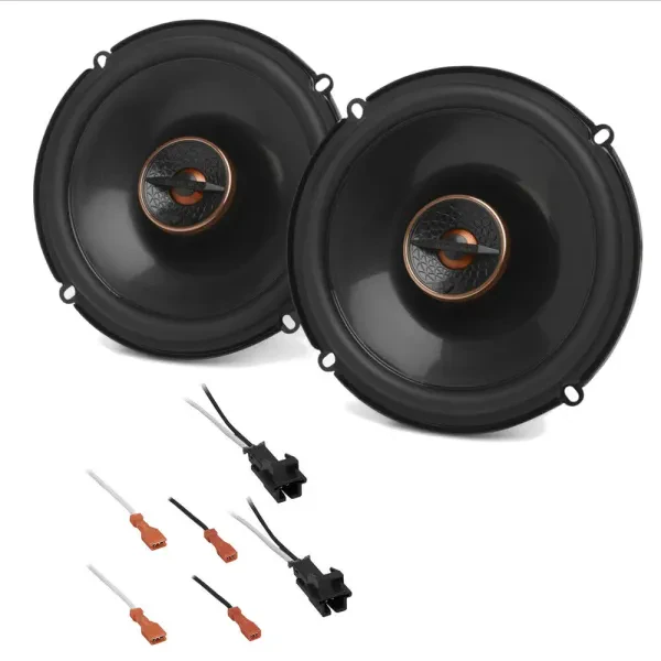 1993-2002 Chevy Camaro Infinity Front Door Factory Speaker Replacement