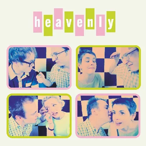 Виниловая пластинка Heavenly - Operation Heavenly [New Vinyl LP]