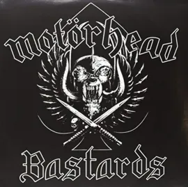 Виниловая пластинка Motorhead – Bastards 1993