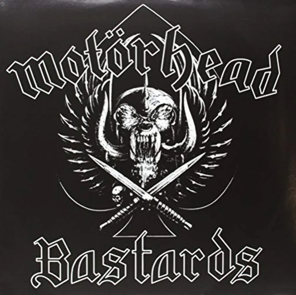 Виниловая пластинка Motorhead – Bastards 1993