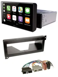 Автомагнитола для Chrysler/Jeep Pioneer Bluetooth MP3 DAB USB