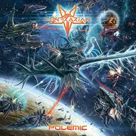 Contrarian - Polemic NEW Sealed Vinyl LP Album