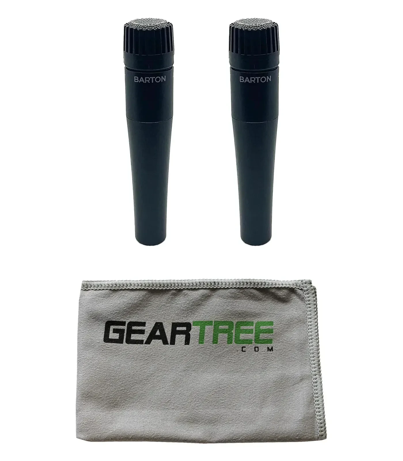 Инструментальный микрофон Barton B507A The Tone Ranger (пара)