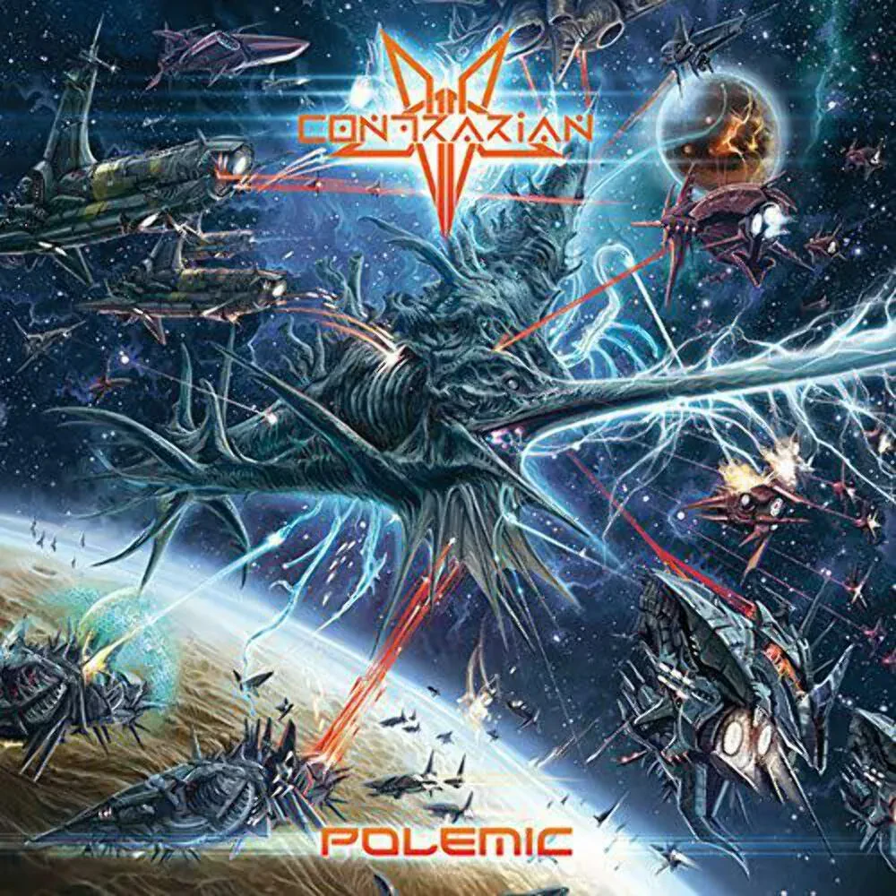 Contrarian - Polemic NEW Sealed Vinyl LP Album
