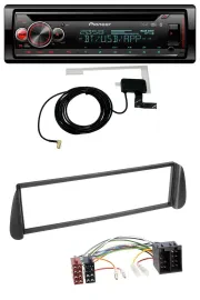 Автомагнитола для Citroen Xsara Picasso (с 2000 г.) Pioneer DAB, CD, MP3, USB, Bluetooth