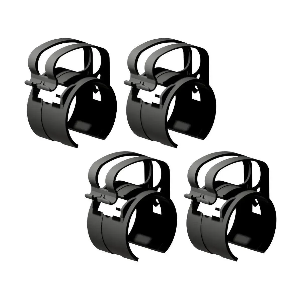 Струбцина Global Truss DT-SNAP LT/BLK черный (набор, 4 шт.)