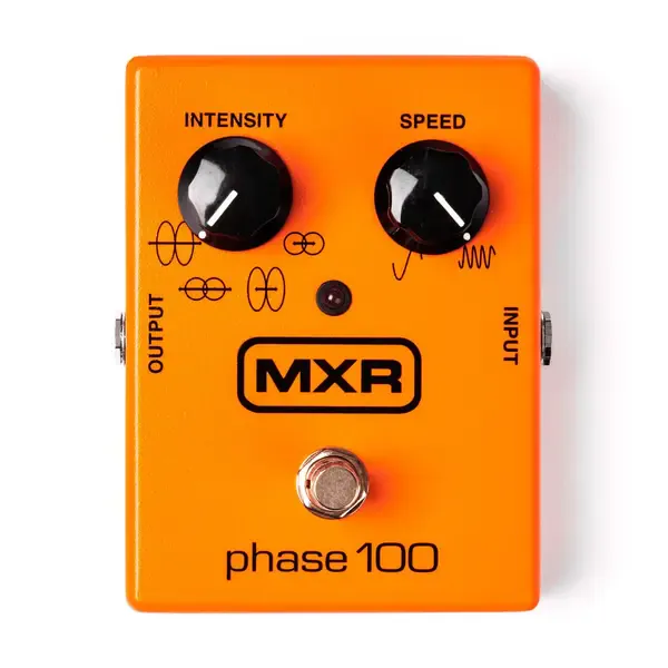Педаль эффектов для электрогитары MXR M107 Phase 100