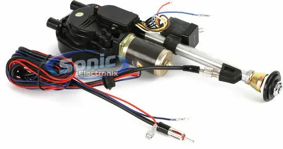 Metra 44-PW22 Replacement Power Antenna for Select GM, Nissan, and Ford Vehicles