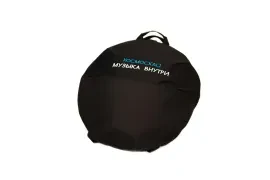 Плотная сумка-рюкзак для Басового глюкофона 47 см. Kosmosky