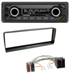 Blaupunkt MP3 Bluetooth USB AUX Autoradio für Alfa Romeo 156 (1997-2001)