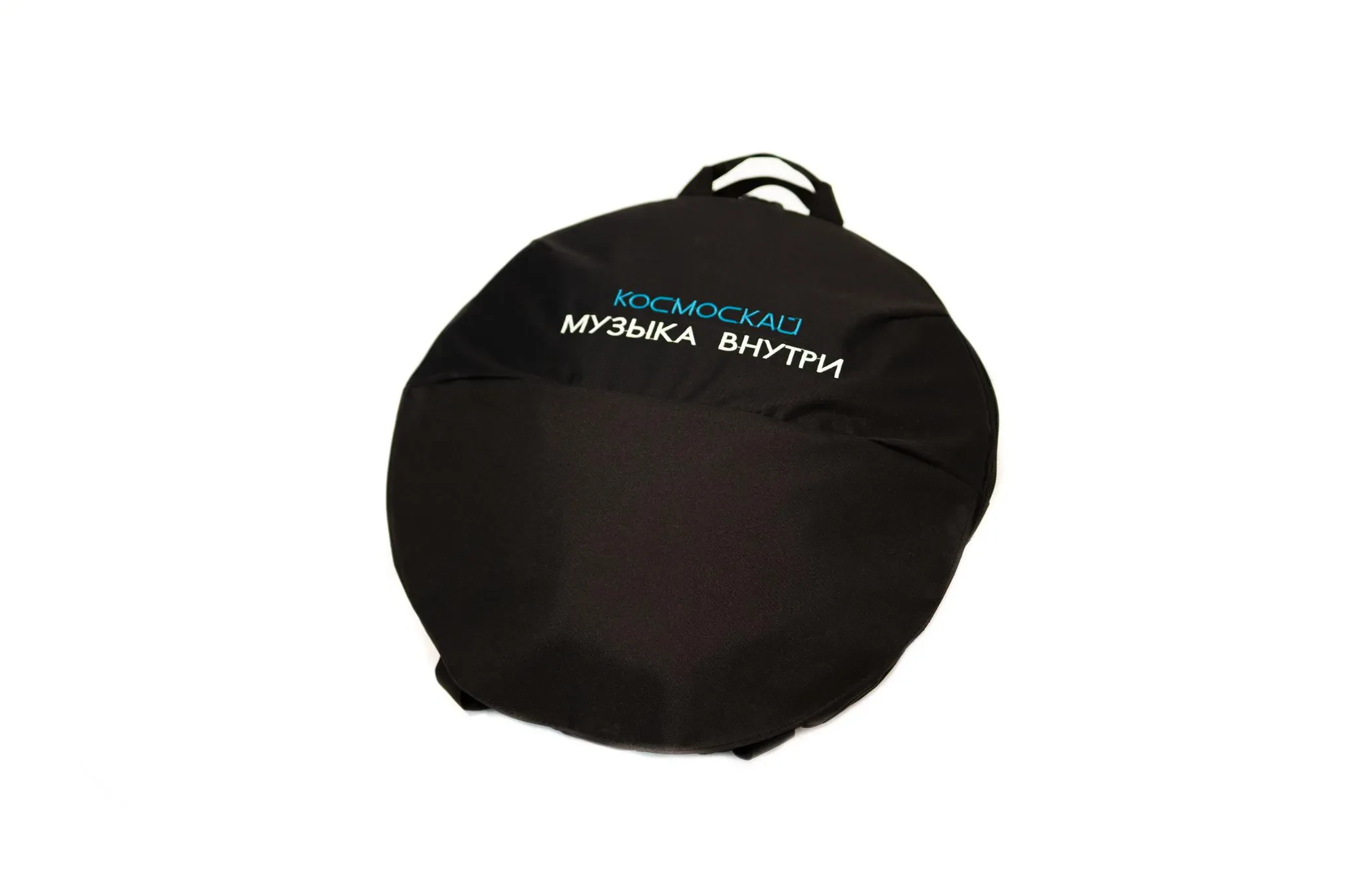 Плотная сумка-рюкзак для Басового глюкофона 47 см. Kosmosky