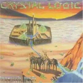 Виниловая пластинка Manilla Road - Crystal Logic [New Vinyl LP] UK - Import