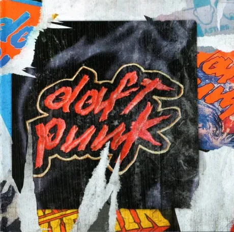 DAFT PUNK - "Homework" Remixes (CD)