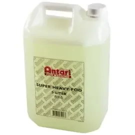 Дым-жидкость 5 литров, медленного рассеивания Antari FLY-5