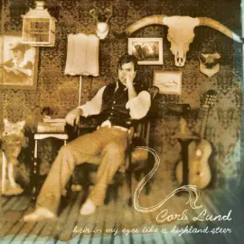 Виниловая пластинка Corb Lund – Hair In My Eyes Like A Highland Steer (Релиз 2025)
