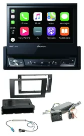 Pioneer DVD Bluetooth DAB USB MP3 Autoradio für Audi A4 99-01 B5 Symphony Bose A
