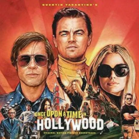 Виниловая пластинка Original Motion Picture Soundtrack – Quentin Tarantino's Once Upon A Time In Hollywood