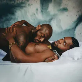 Виниловая пластинка Serpentwithfeet – GRIP (прозрачный винил, релиз 2024)