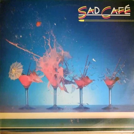SAD CAFE - Sad Café (LP , Used)