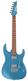 Электрогитара Ibanez Gio GRX120SP Metallic Light Blue Matte