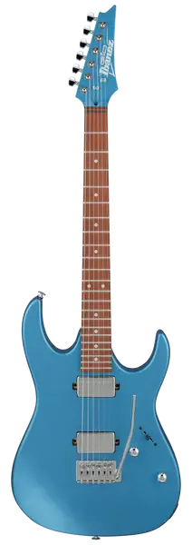 Электрогитара Ibanez Gio GRX120SP Metallic Light Blue Matte