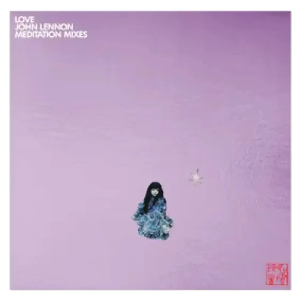 John Lennon - Love Meditation Mixes [3-lp Colored Vinyl] RSD 2026